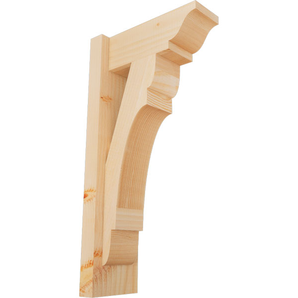 Ekena Millwork OUT06X12X24OLY01SDF