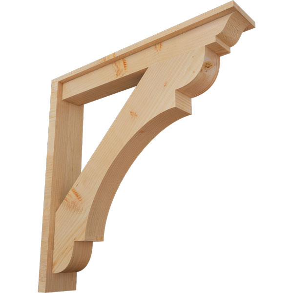 Ekena Millwork OUT06X32X32OLY01SDF