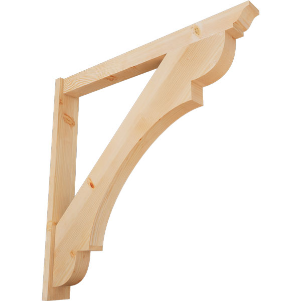 Ekena Millwork OUT06X46X46OLY01SDF