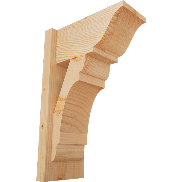 Ekena Millwork OUT08X14X22OLY01SDF