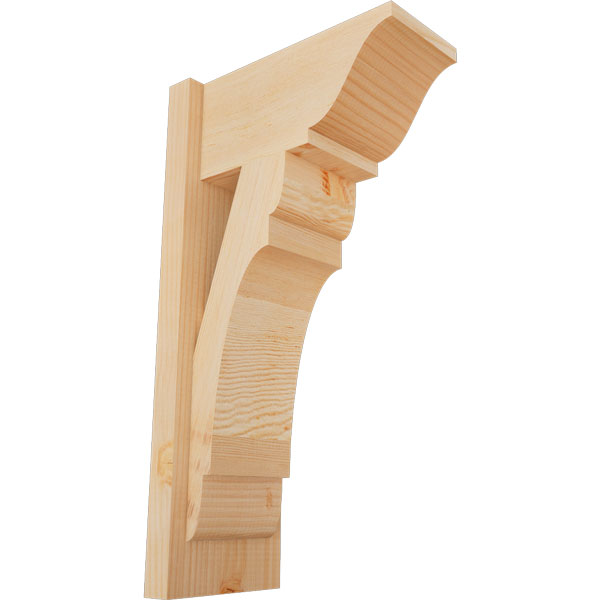 Ekena Millwork OUT08X14X26OLY01SDF
