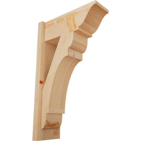 Ekena Millwork OUT08X18X30OLY01SDF