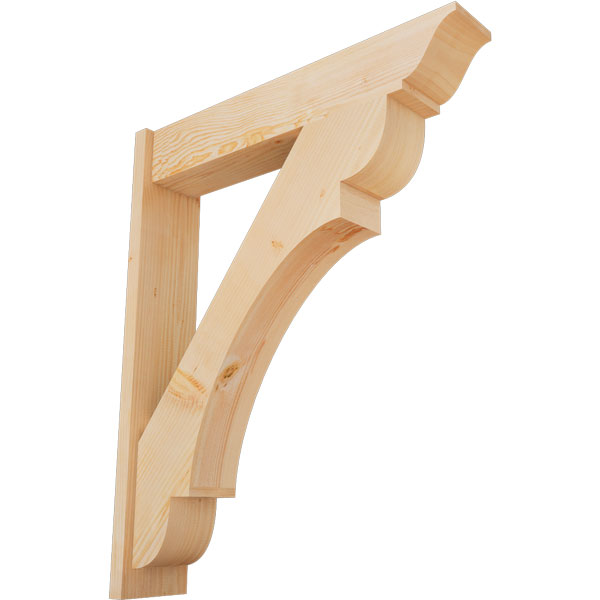 Ekena Millwork OUT08X36X44OLY01SDF