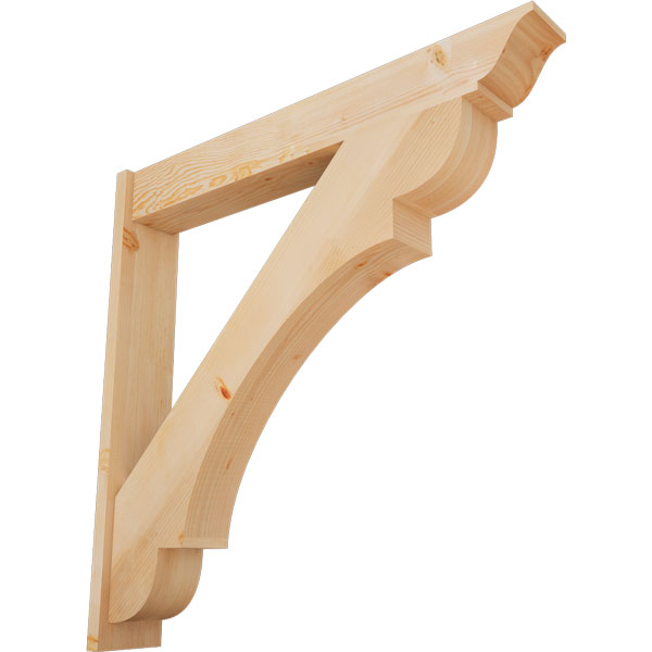 Ekena Millwork OUT08X48X48OLY01SDF