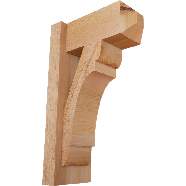 Ekena Millwork OUT06X12X20OLY04RWR