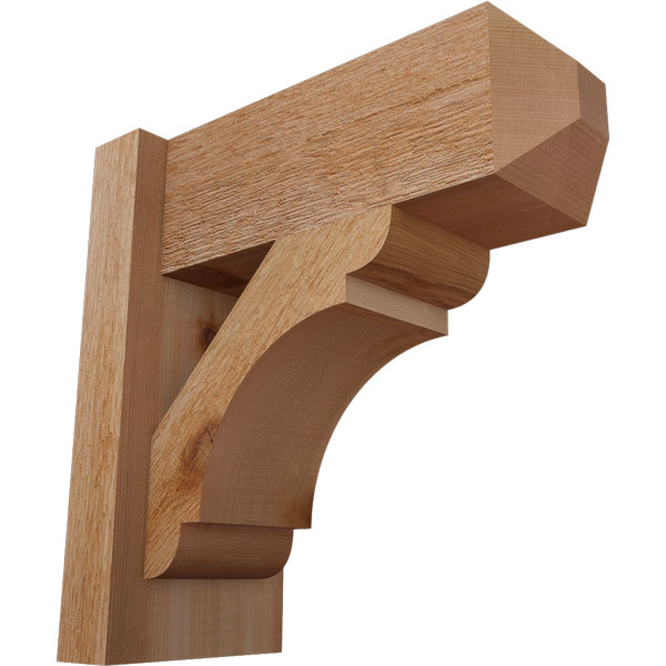 Ekena Millwork OUT06X14X14OLY04RWR