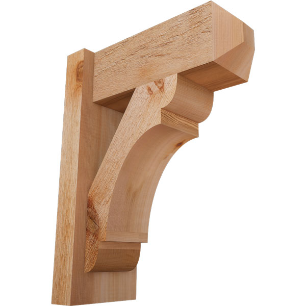 Ekena Millwork OUT06X14X18OLY04RWR