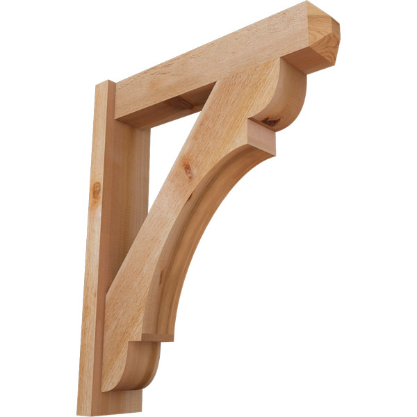 Ekena Millwork OUT06X26X32OLY04RWR