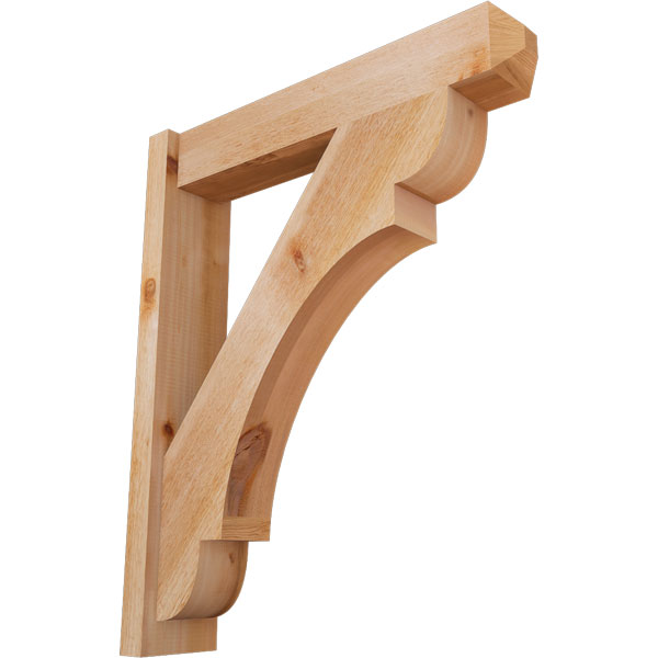 Ekena Millwork OUT06X28X34OLY04RWR