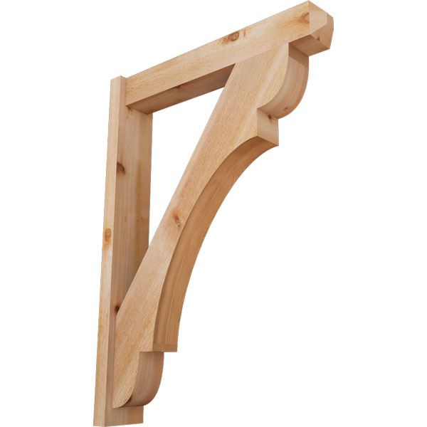 Ekena Millwork OUT06X32X44OLY04RWR