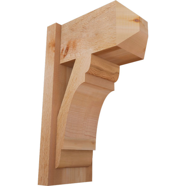 Ekena Millwork OUT08X14X22OLY04RWR