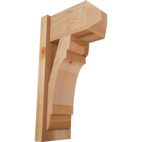 Ekena Millwork OUT08X14X26OLY04RWR