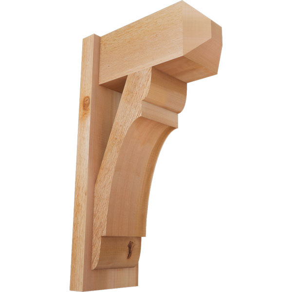 Ekena Millwork OUT08X16X28OLY04RWR