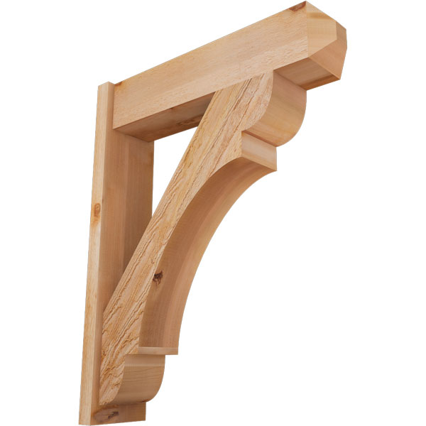 Ekena Millwork OUT08X32X40OLY04RWR