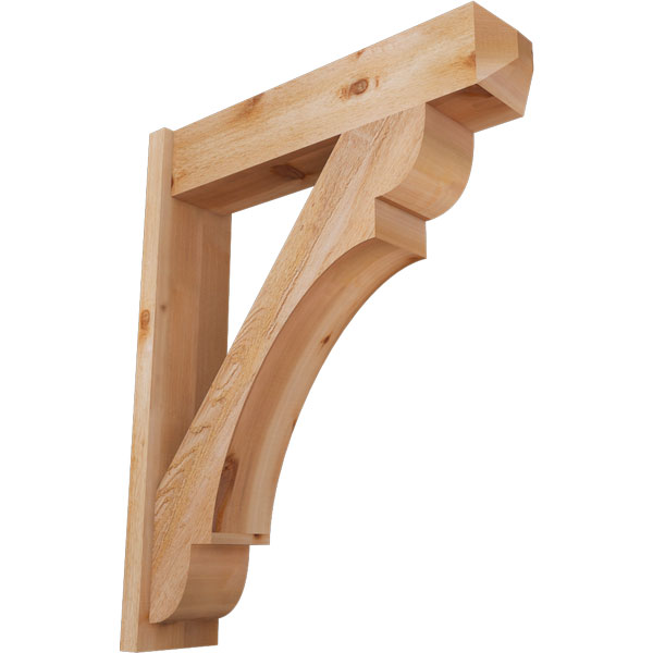 Ekena Millwork OUT08X34X42OLY04RWR