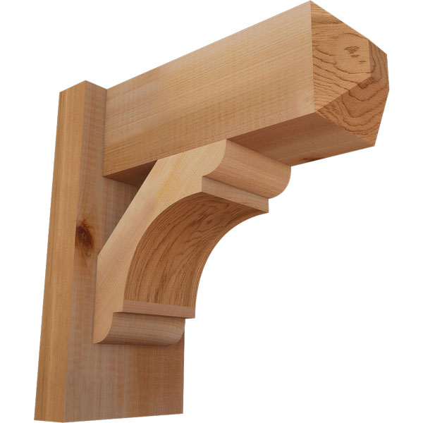 Ekena Millwork OUT06X12X12OLY04SWR
