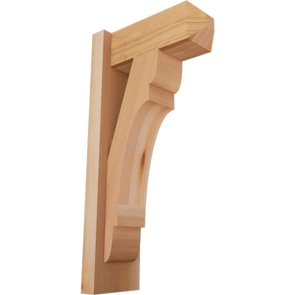 Ekena Millwork OUT06X12X24OLY04SWR