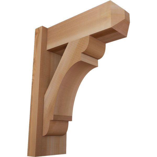 Ekena Millwork OUT06X14X18OLY04SWR