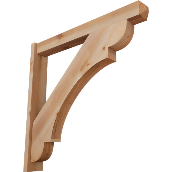 Ekena Millwork OUT06X38X38OLY04SWR