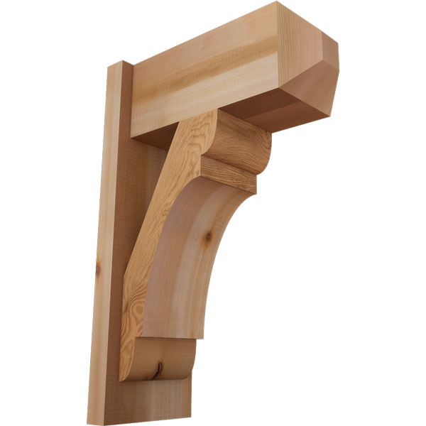 Ekena Millwork OUT08X16X24OLY04SWR