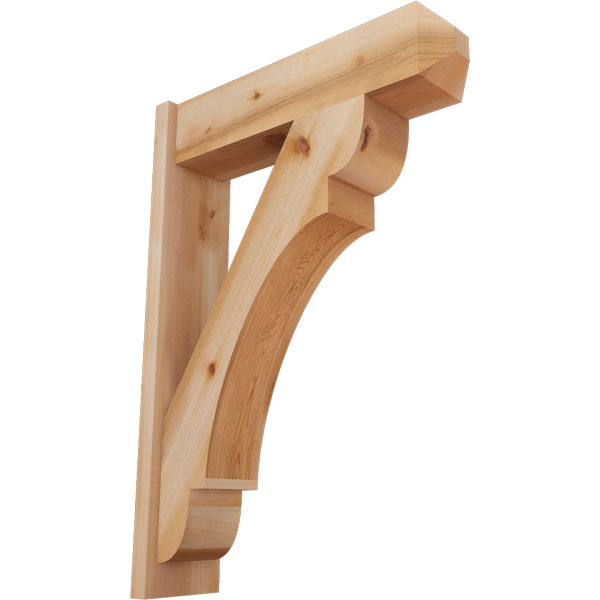Ekena Millwork OUT08X28X40OLY04SWR