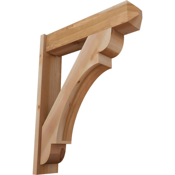 Ekena Millwork OUT08X32X40OLY04SWR