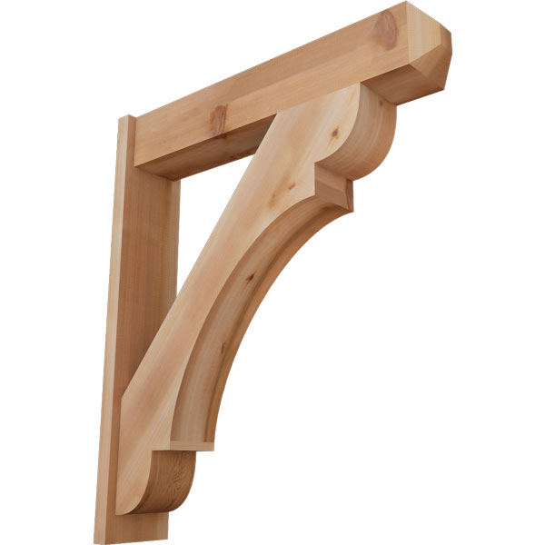 Ekena Millwork OUT08X36X42OLY04SWR