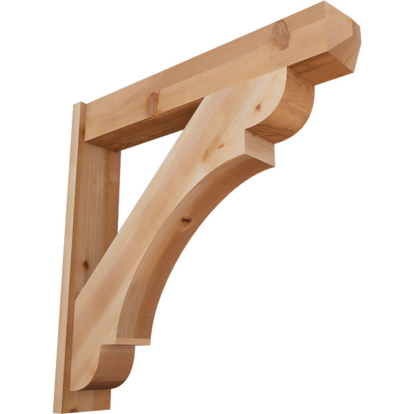 Ekena Millwork OUT08X40X40OLY04SWR