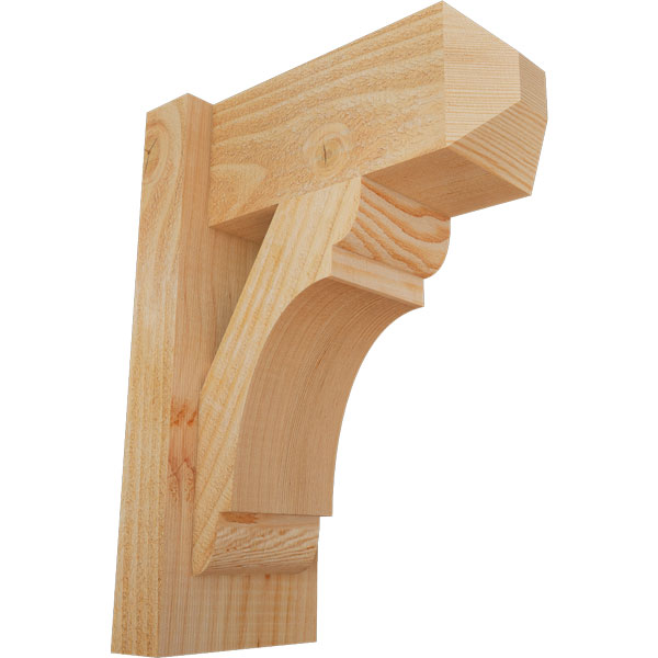 Ekena Millwork OUT06X12X16OLY04RDF