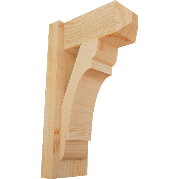 Ekena Millwork OUT06X12X20OLY04RDF
