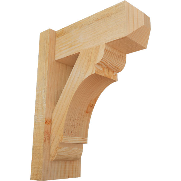 Ekena Millwork OUT06X14X18OLY04RDF
