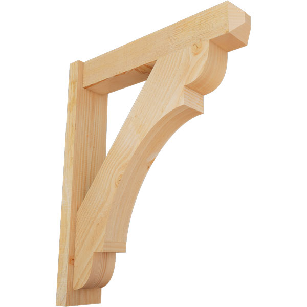 Ekena Millwork OUT06X28X34OLY04RDF
