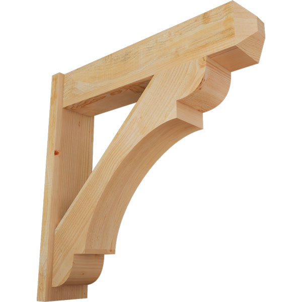 Ekena Millwork OUT08X36X36OLY04RDF