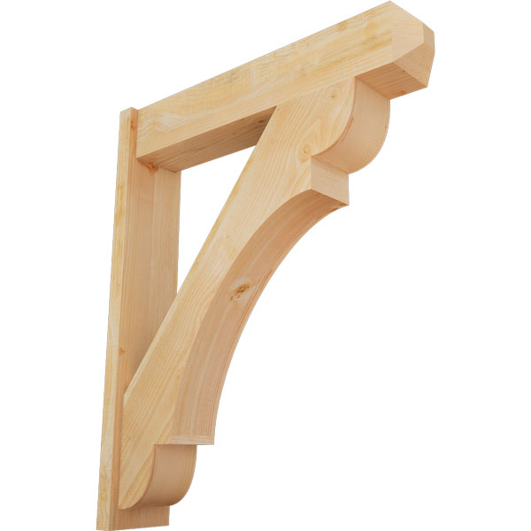 Ekena Millwork OUT08X38X46OLY04RDF
