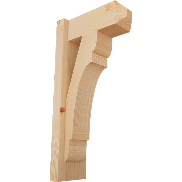 Ekena Millwork OUT06X12X24OLY04SDF