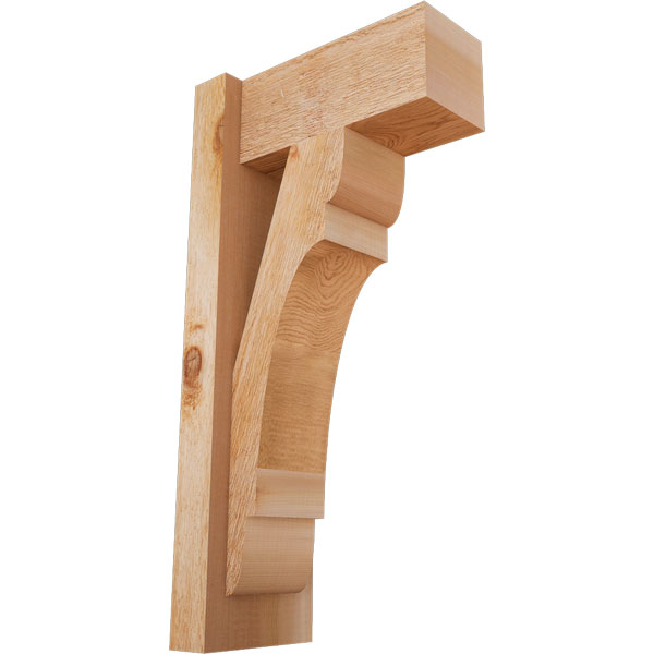 Ekena Millwork OUT06X12X24OLY05RWR