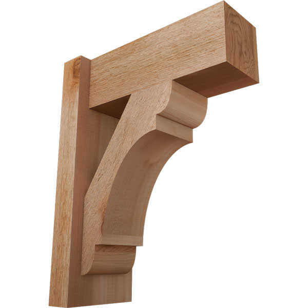 Ekena Millwork OUT06X14X18OLY05RWR