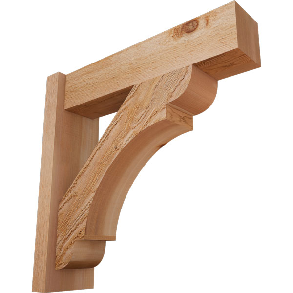 Ekena Millwork OUT06X22X22OLY05RWR