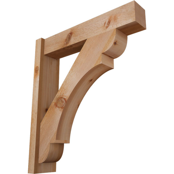 Ekena Millwork OUT06X26X30OLY05RWR