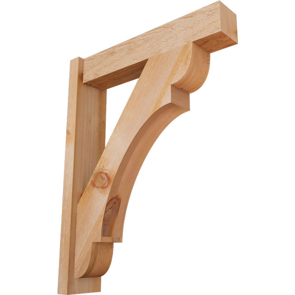 Ekena Millwork OUT06X26X34OLY05RWR