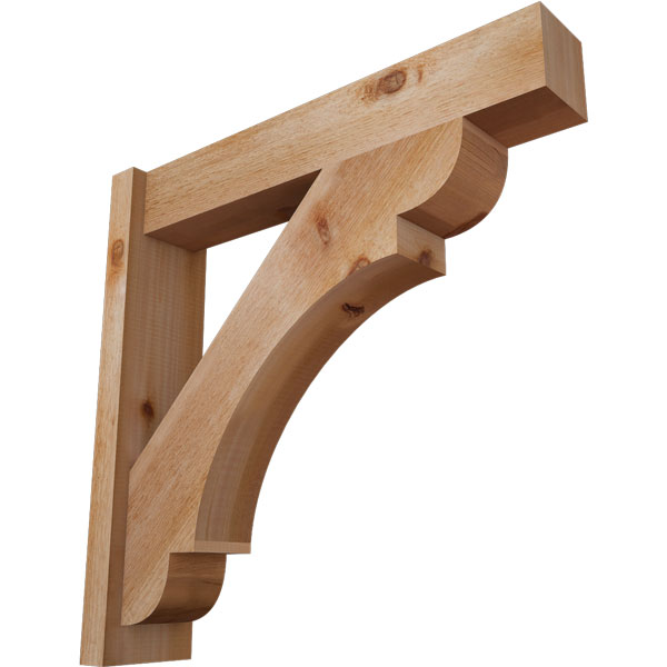 Ekena Millwork OUT06X28X28OLY05RWR