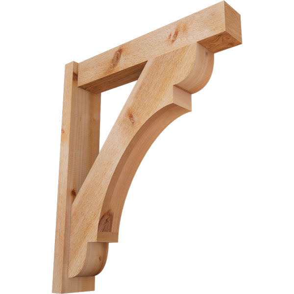 Ekena Millwork OUT06X28X34OLY05RWR