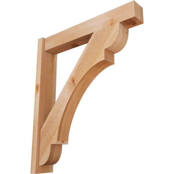 Ekena Millwork OUT06X32X38OLY05RWR