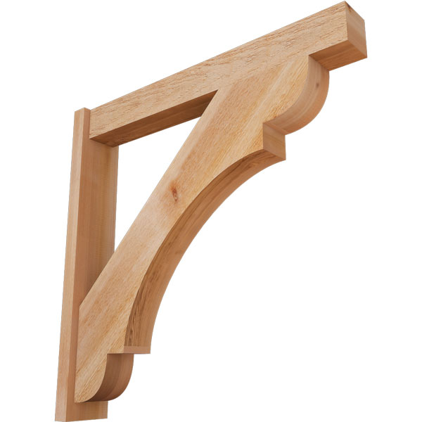 Ekena Millwork OUT06X38X38OLY05RWR