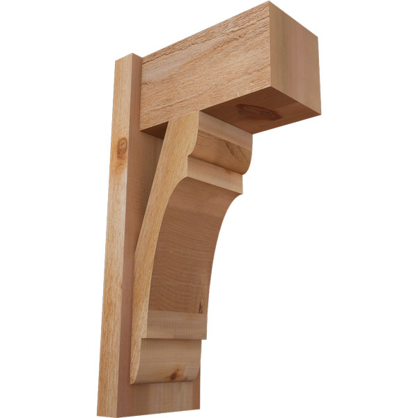 Ekena Millwork OUT08X14X26OLY05RWR