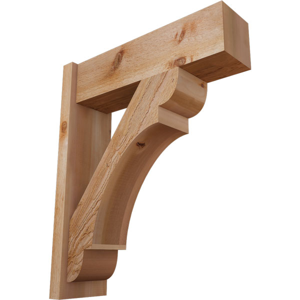 Ekena Millwork OUT08X26X32OLY05RWR