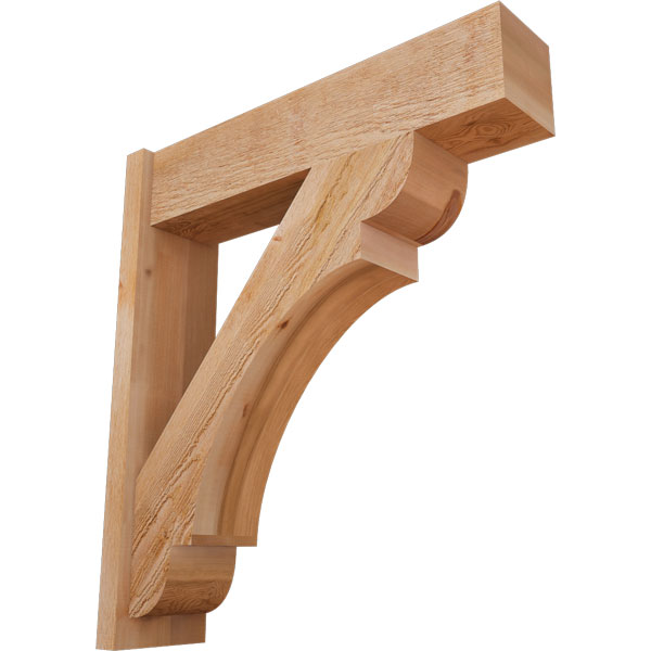 Ekena Millwork OUT08X32X36OLY05RWR