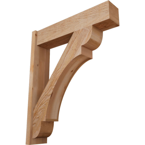 Ekena Millwork OUT08X34X42OLY05RWR