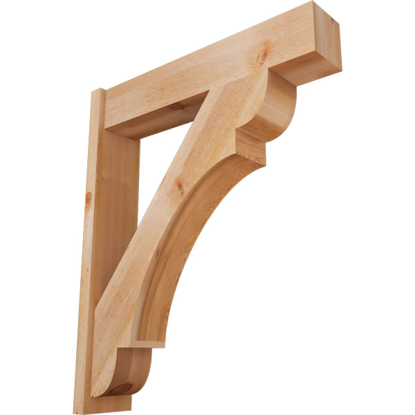 Ekena Millwork OUT08X36X44OLY05RWR