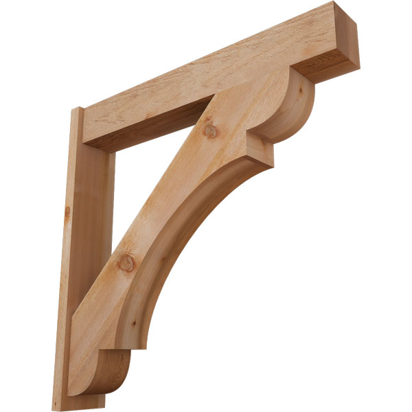 Ekena Millwork OUT08X46X46OLY05RWR